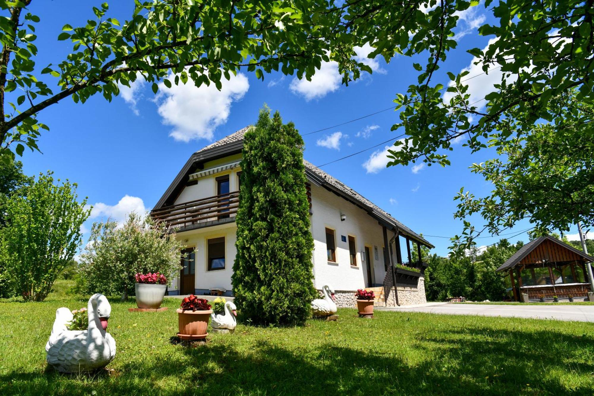 Apartment&Rooms Luketic Rastovača Buitenkant foto