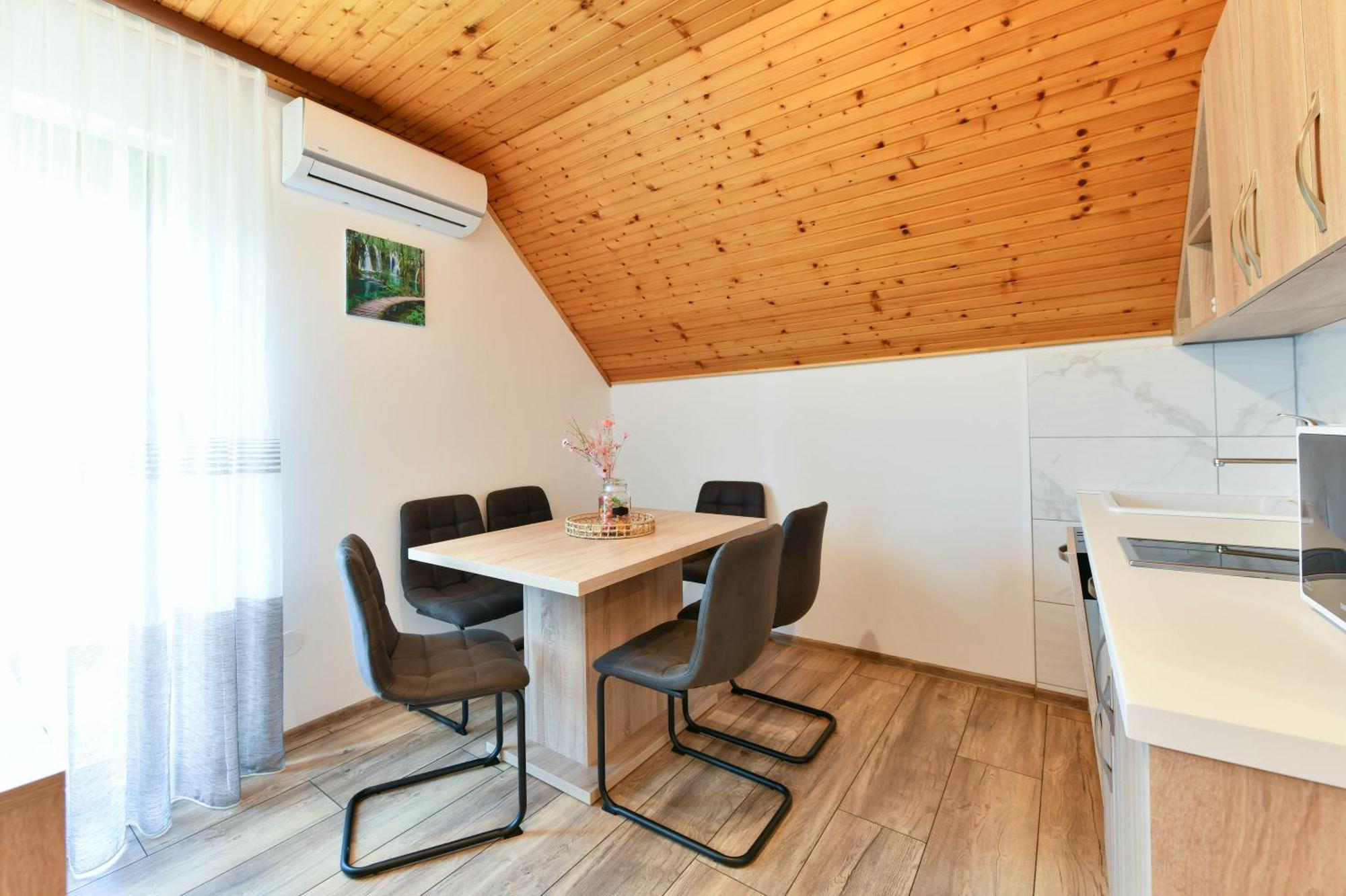 Apartment&Rooms Luketic Rastovača Buitenkant foto