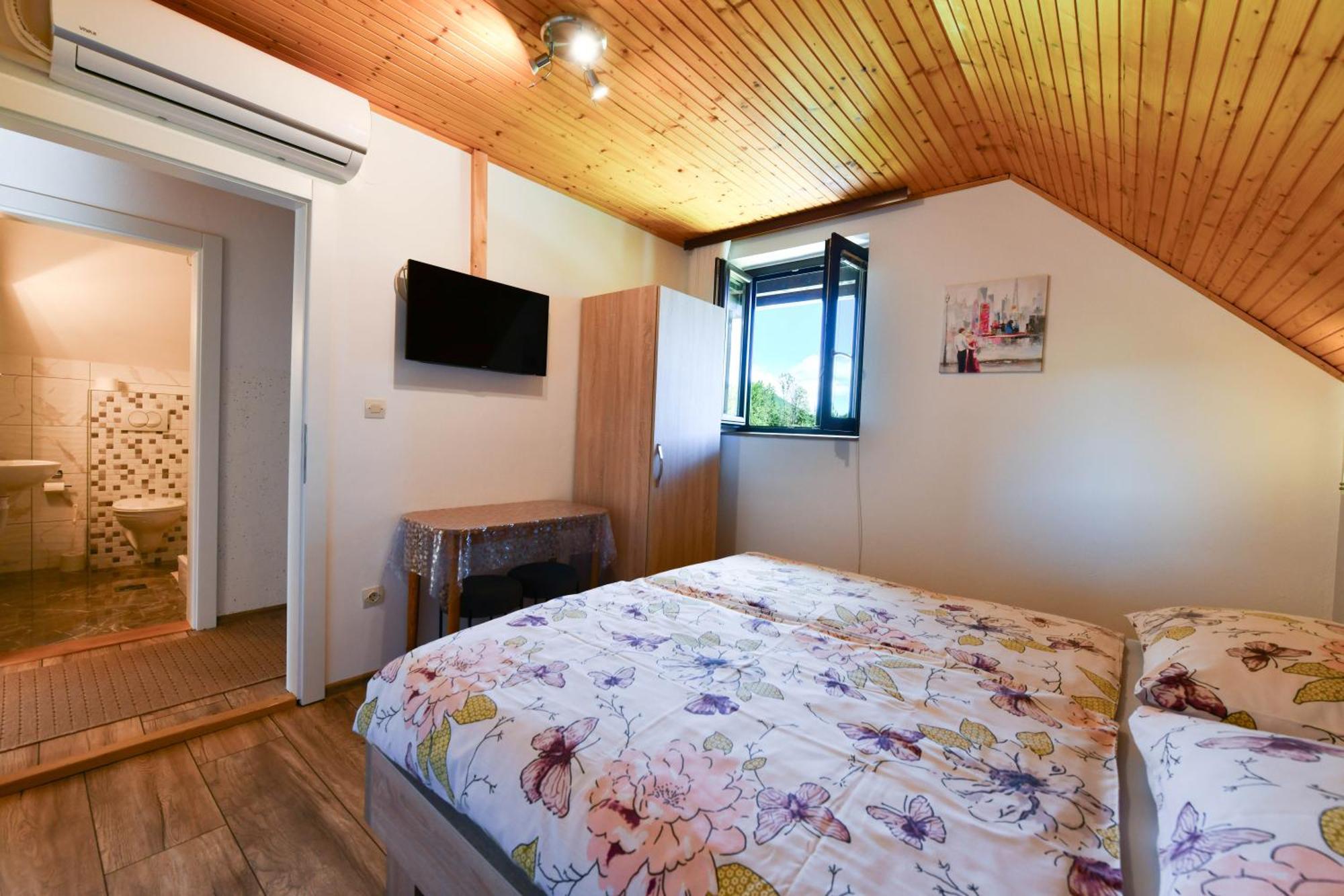 Apartment&Rooms Luketic Rastovača Buitenkant foto