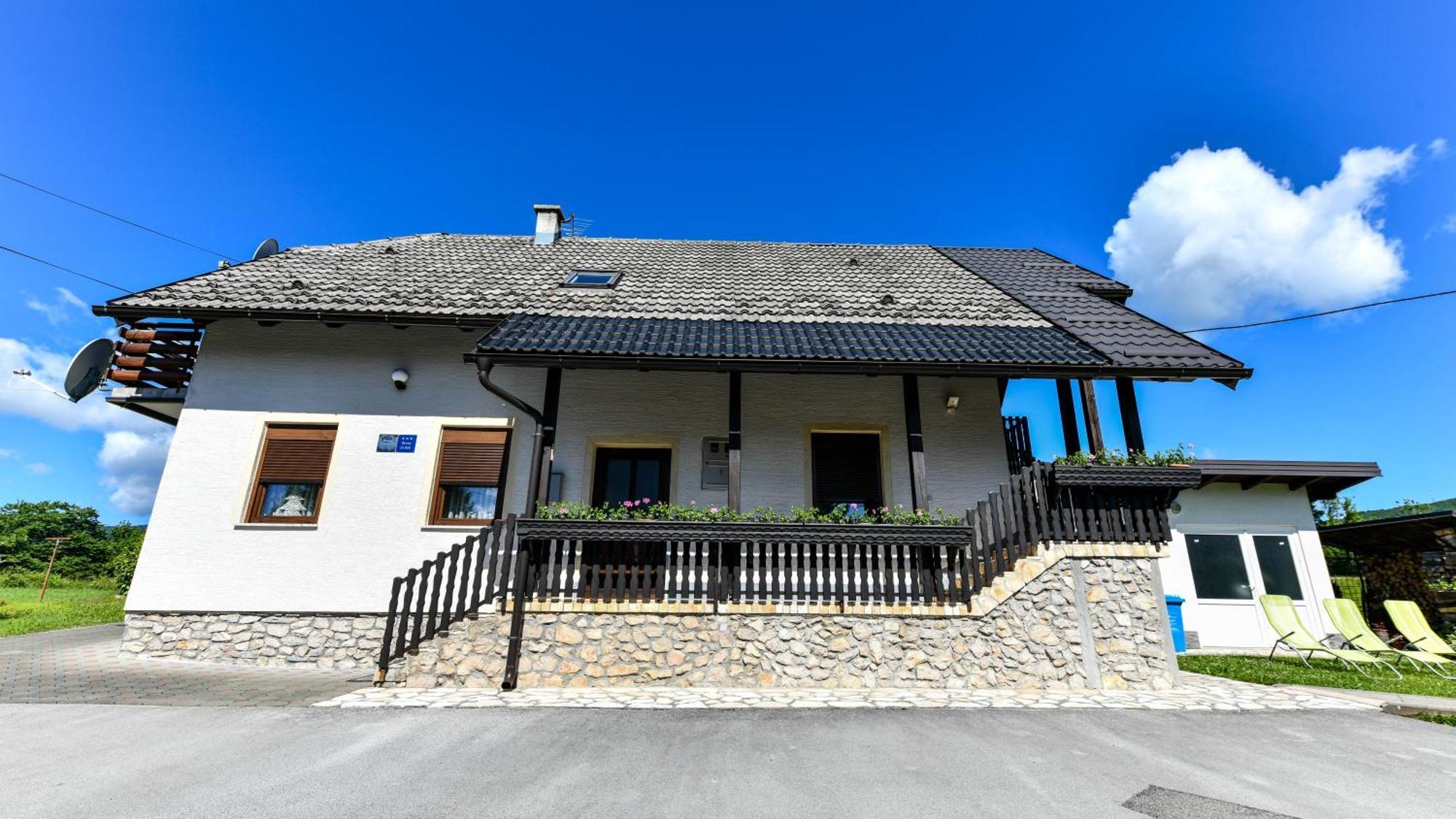 Apartment&Rooms Luketic Rastovača Buitenkant foto