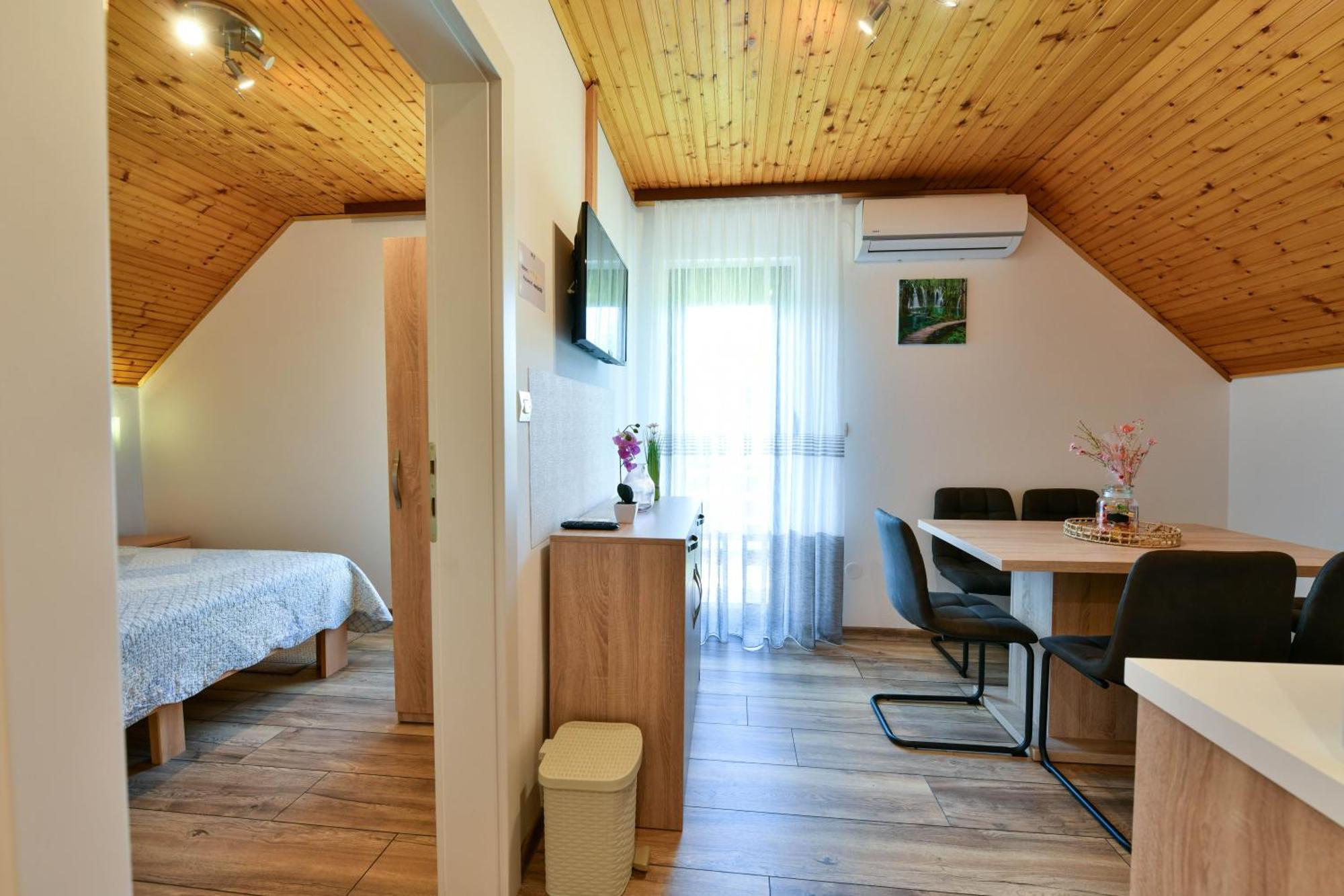 Apartment&Rooms Luketic Rastovača Buitenkant foto