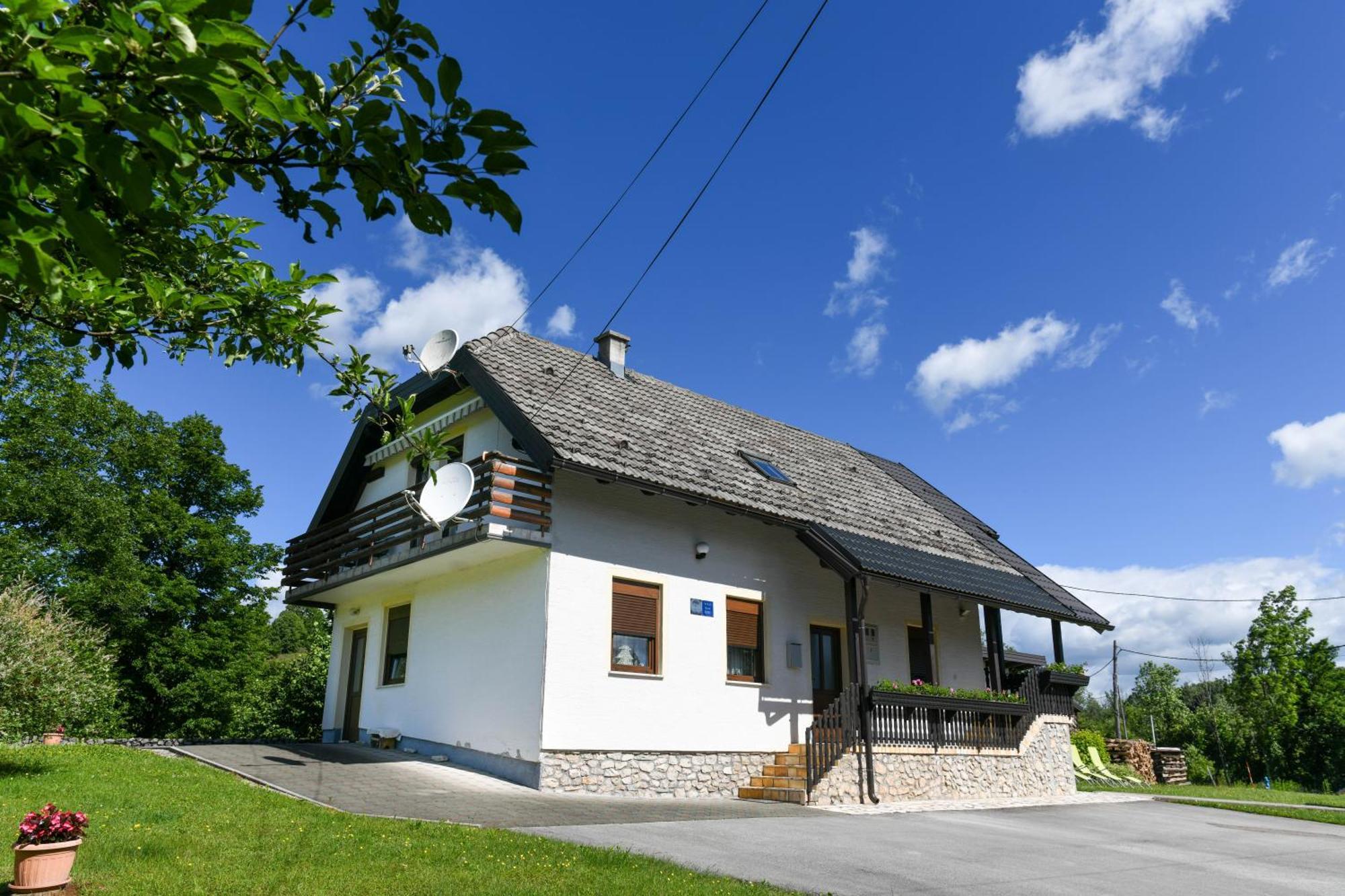 Apartment&Rooms Luketic Rastovača Buitenkant foto