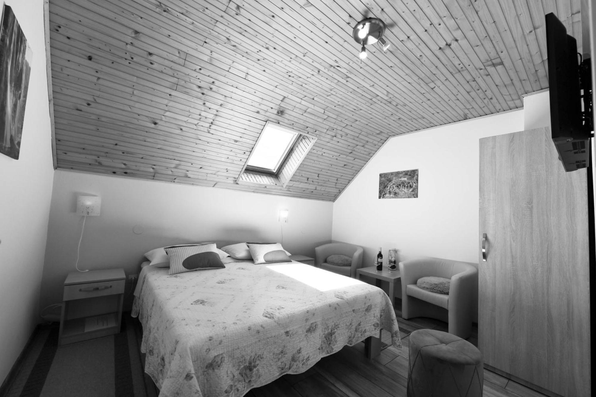 Apartment&Rooms Luketic Rastovača Buitenkant foto