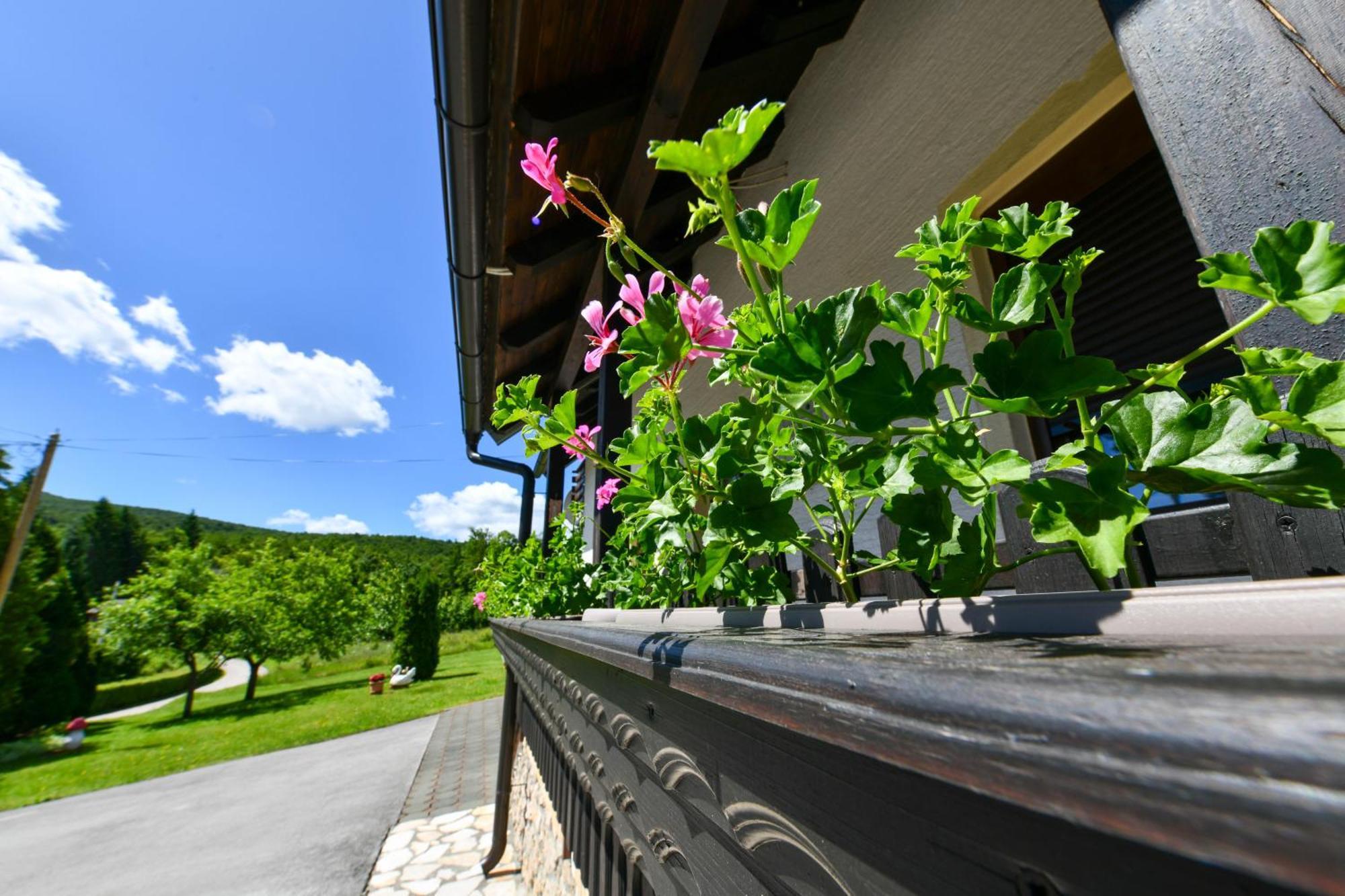 Apartment&Rooms Luketic Rastovača Buitenkant foto
