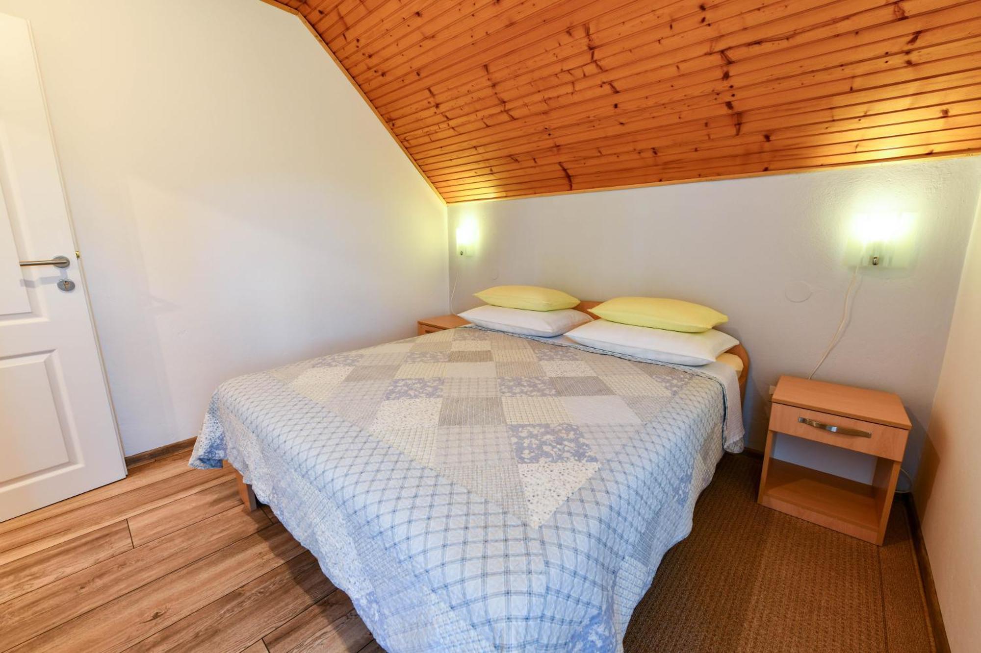 Apartment&Rooms Luketic Rastovača Buitenkant foto