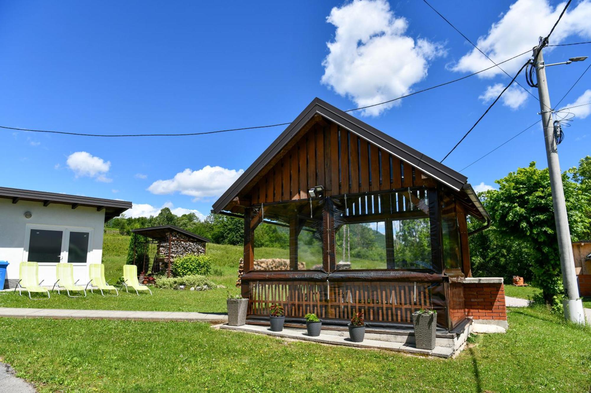 Apartment&Rooms Luketic Rastovača Buitenkant foto